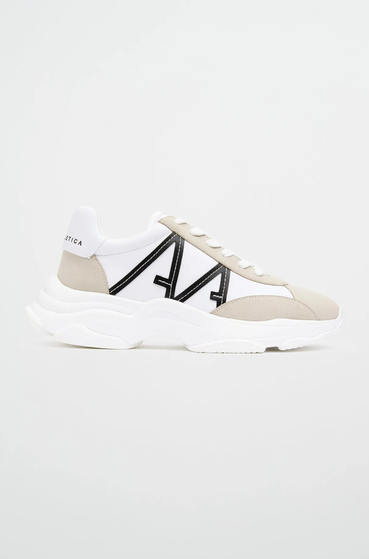 aa_logo_sneaker__1-1.webp Cheap Aje ATHLETICA A.A Logo Sneaker 957 Rice White / White