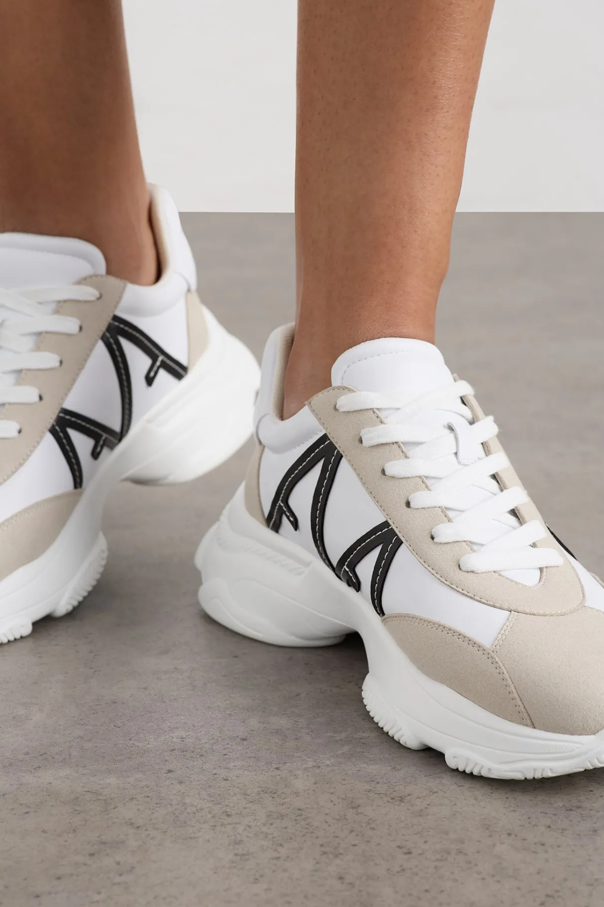 aa_logo_sneaker__3-1.webp Cheap Aje ATHLETICA A.A Logo Sneaker 957 Rice White / White