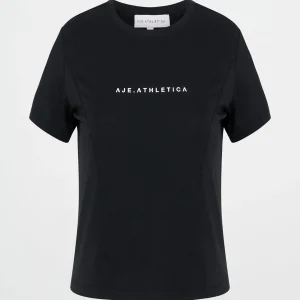Discount Aje ATHLETICA Active Tee 195 Black