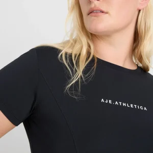 Discount Aje ATHLETICA Active Tee 195 Black