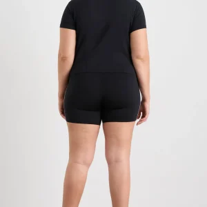 Discount Aje ATHLETICA Active Tee 195 Black