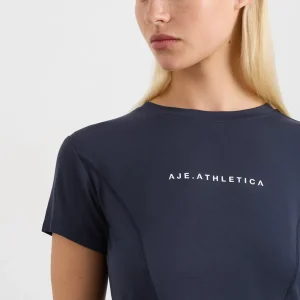 Online Aje ATHLETICA Active Tee 195 Galaxy Blue