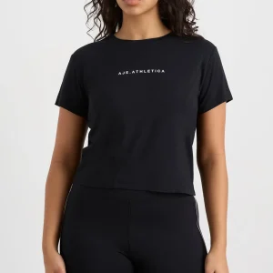 Discount Aje ATHLETICA Active Tee 195 Black