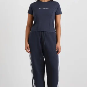 Online Aje ATHLETICA Active Tee 195 Galaxy Blue