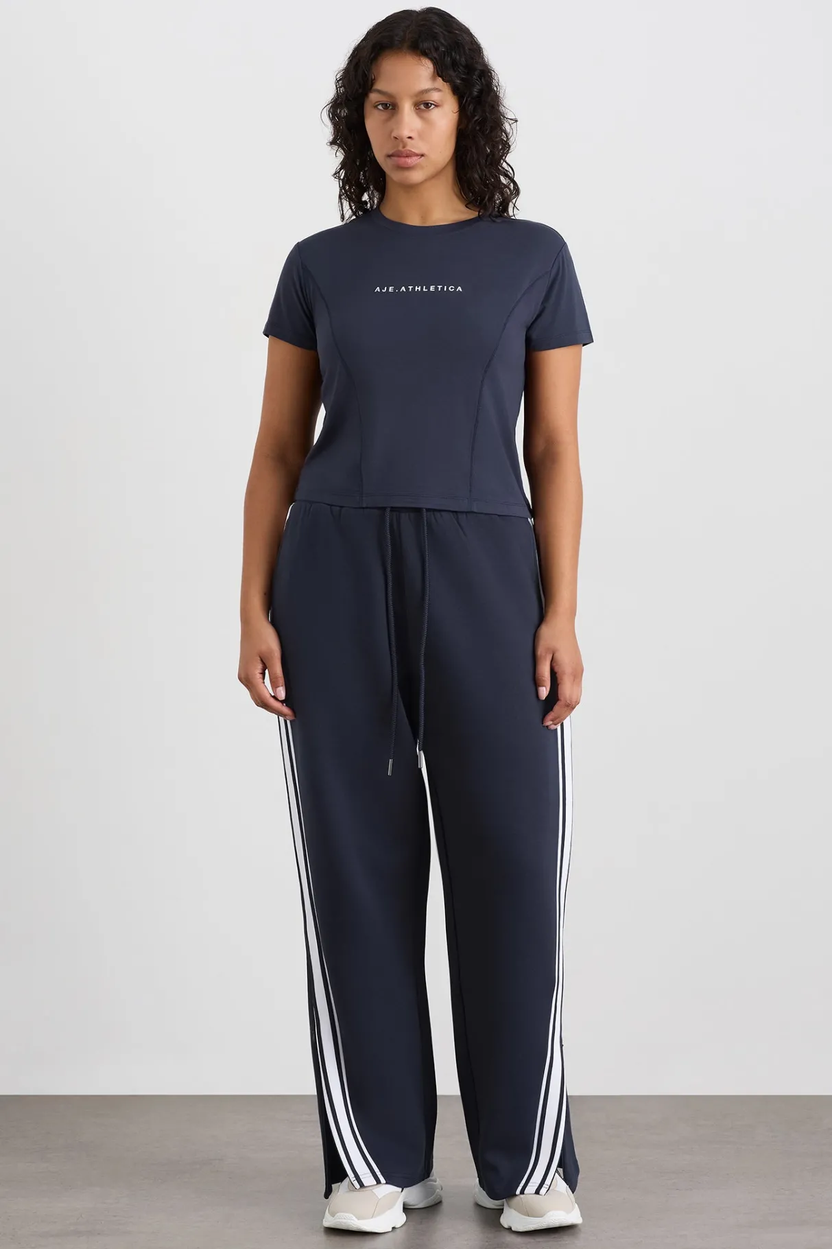 active_tee__6.webp Online Aje ATHLETICA Active Tee 195 Galaxy Blue