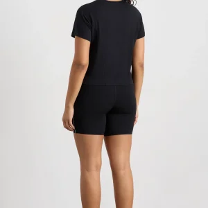 Discount Aje ATHLETICA Active Tee 195 Black