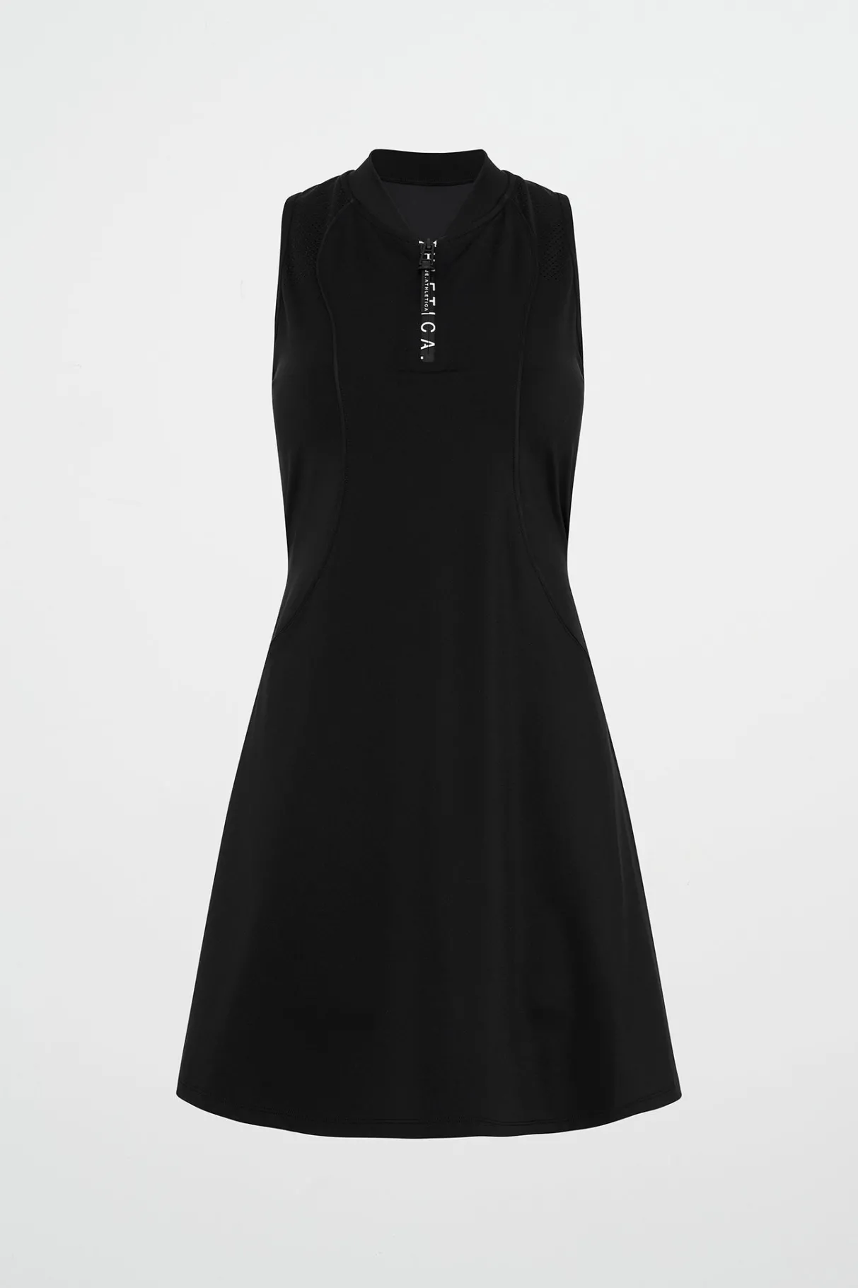 active_tennis_dress_1-1.webp Sale Aje ATHLETICA Active Tennis Dress Black/White Logo
