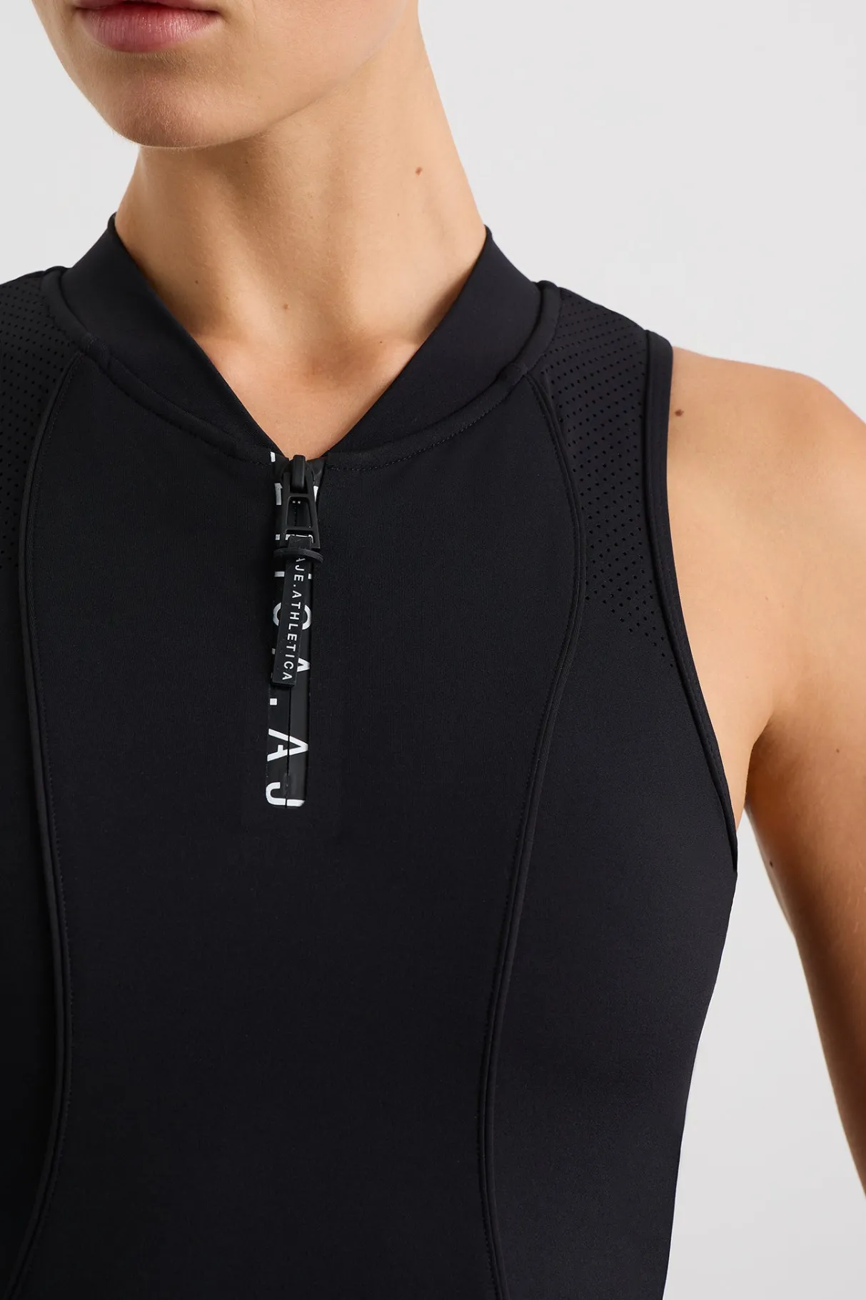 active_tennis_dress_3-1.webp Sale Aje ATHLETICA Active Tennis Dress Black/White Logo