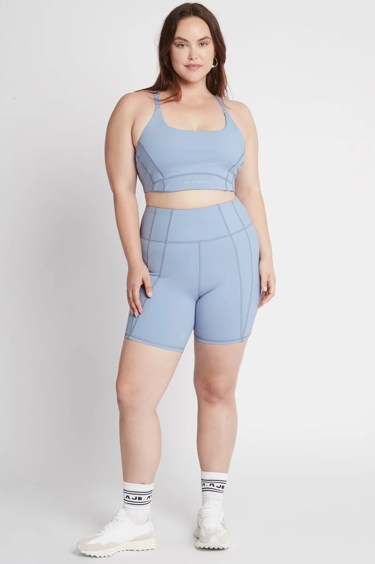 adjustable_logotape_high_impact_sports_bra__15.webp New Aje ATHLETICA Adjustable Logotape High Impact Sports Bra 318 Steel Blue