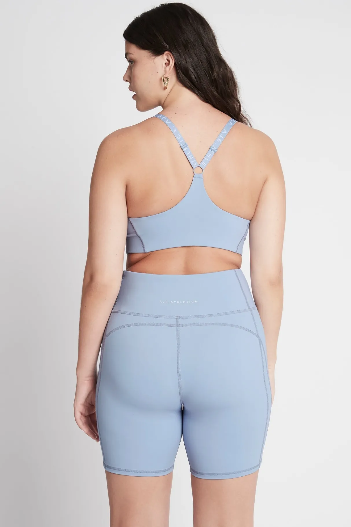 adjustable_logotape_high_impact_sports_bra__9.webp New Aje ATHLETICA Adjustable Logotape High Impact Sports Bra 318 Steel Blue
