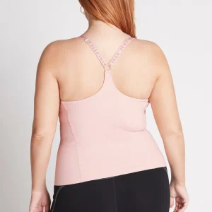 Best Aje ATHLETICA Adjustable Strap Racerback Tank 117 Rose Quartz
