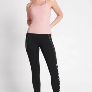 Best Aje ATHLETICA Adjustable Strap Racerback Tank 117 Rose Quartz