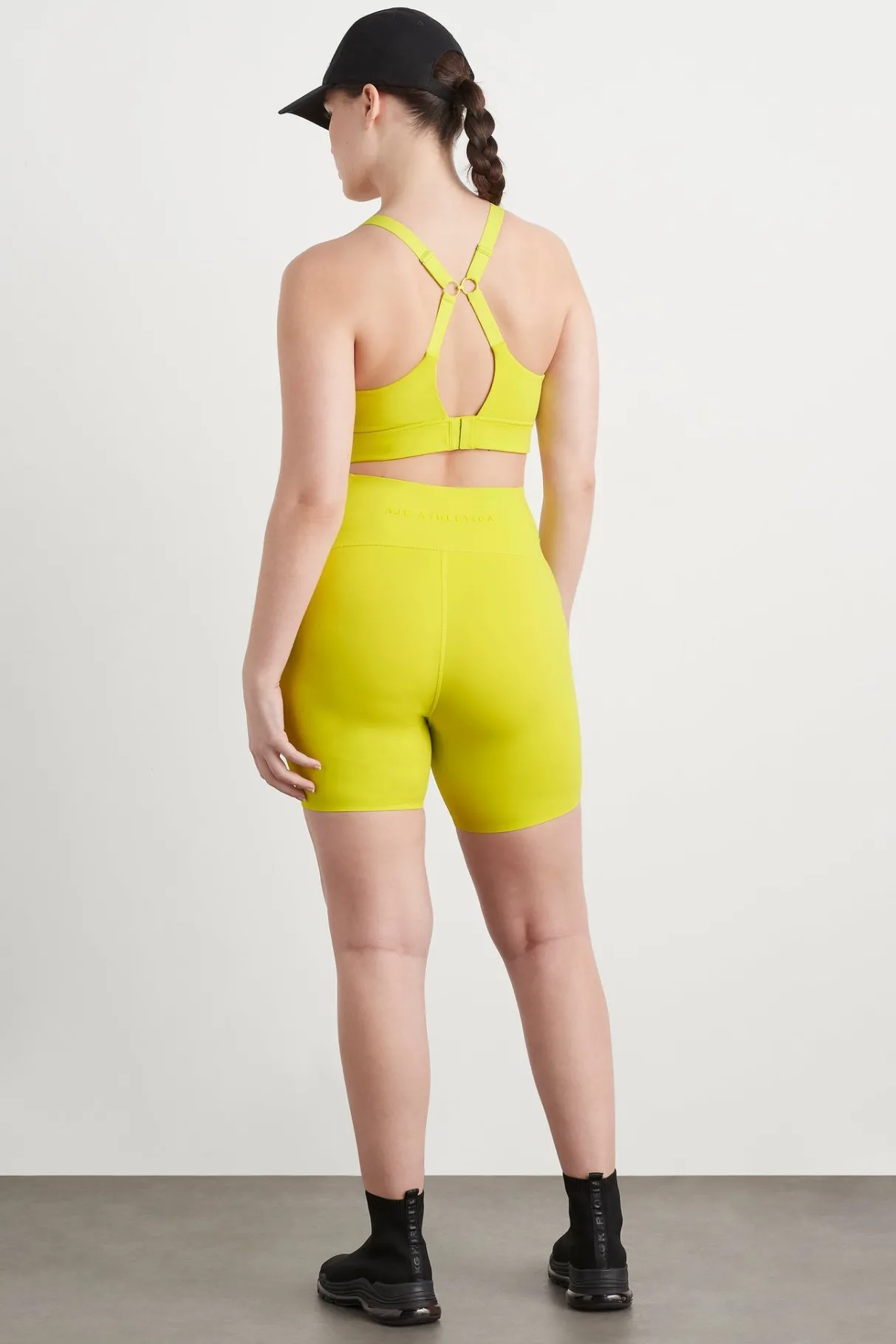 adjustable_strap_sports_bra__9.webp Fashion Aje ATHLETICA Adjustable Strap Sports Bra 321 Citrus Yellow