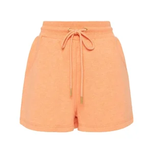 Store Aje ATHLETICA All Rounder Sweat Shorts 616 Orange Marle