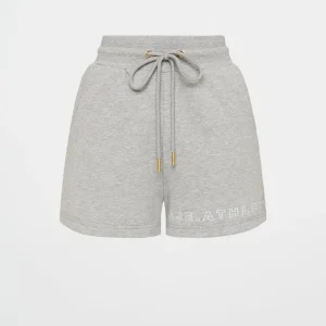 Flash Sale Aje ATHLETICA All Rounder Sweat Shorts 616 Grey Marle