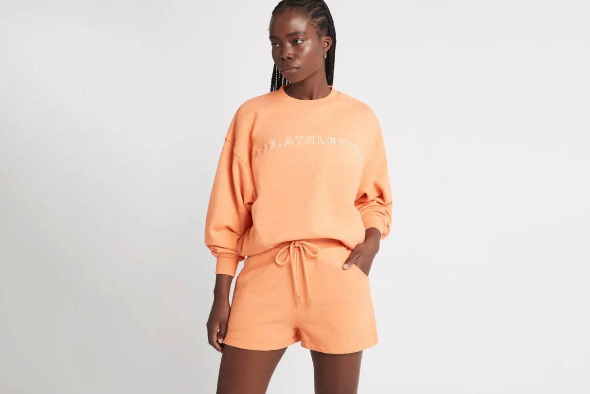 all_rounder_sweat_shorts__14-1.webp Store Aje ATHLETICA All Rounder Sweat Shorts 616 Orange Marle