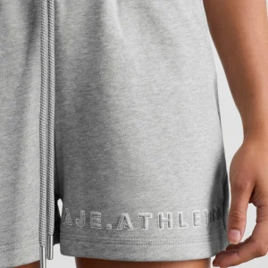 Flash Sale Aje ATHLETICA All Rounder Sweat Shorts 616 Grey Marle