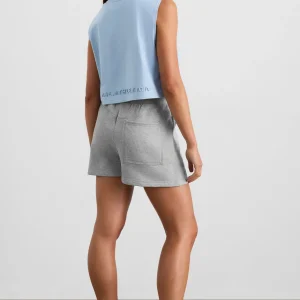 Flash Sale Aje ATHLETICA All Rounder Sweat Shorts 616 Grey Marle