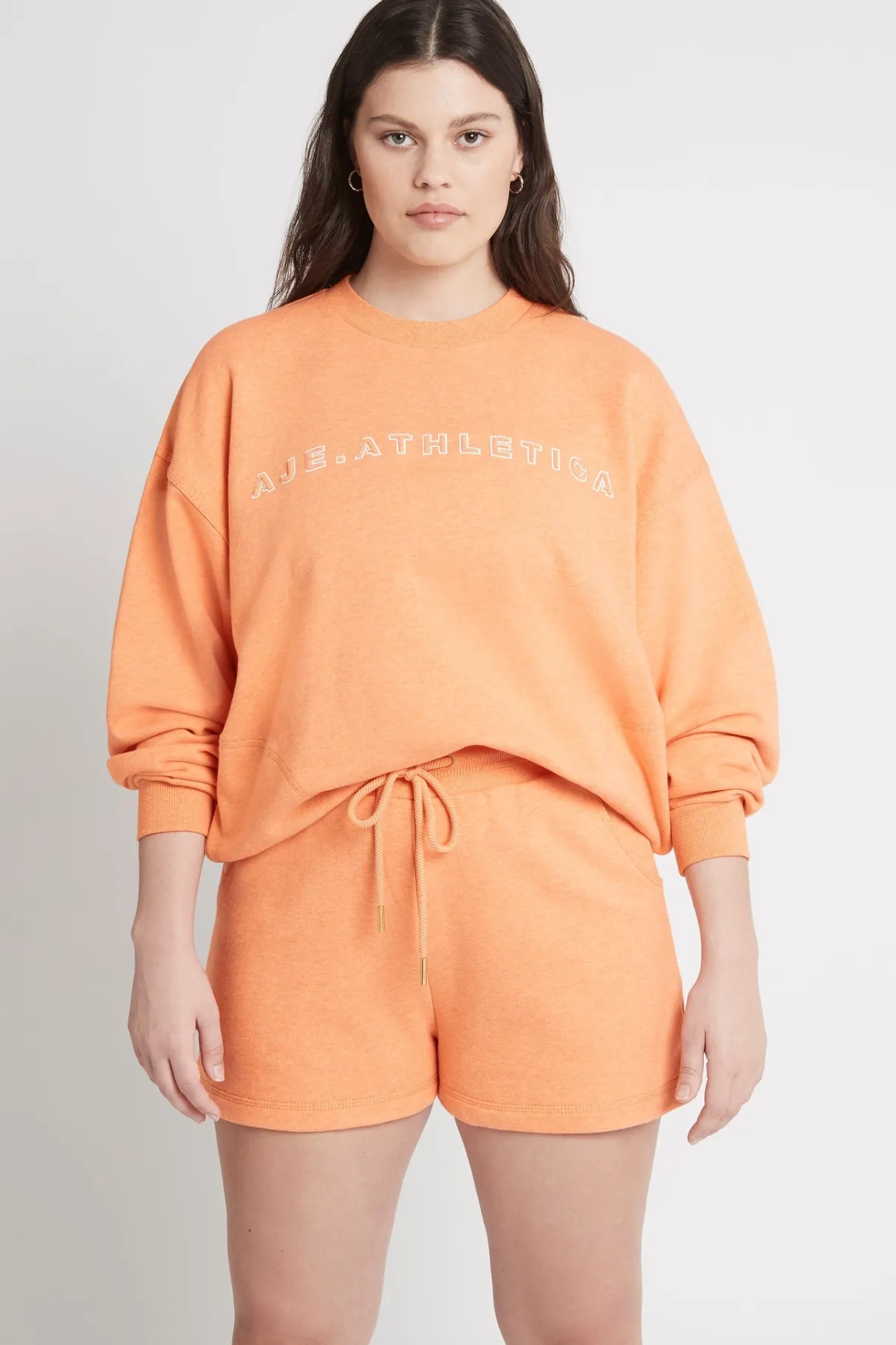 all_rounder_sweat_shorts__6-1.webp Store Aje ATHLETICA All Rounder Sweat Shorts 616 Orange Marle