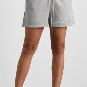 Flash Sale Aje ATHLETICA All Rounder Sweat Shorts 616 Grey Marle