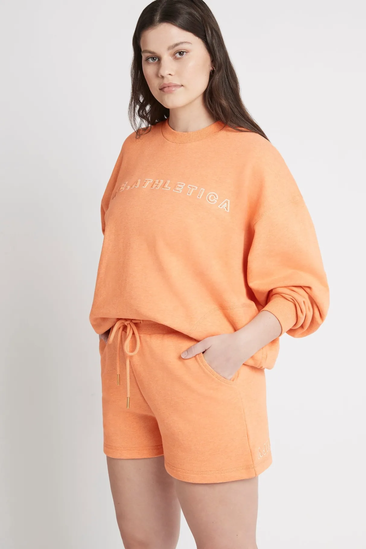 all_rounder_sweat_shorts__7-1.webp Store Aje ATHLETICA All Rounder Sweat Shorts 616 Orange Marle