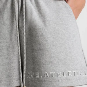 Flash Sale Aje ATHLETICA All Rounder Sweat Shorts 616 Grey Marle