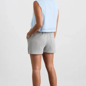 Flash Sale Aje ATHLETICA All Rounder Sweat Shorts 616 Grey Marle