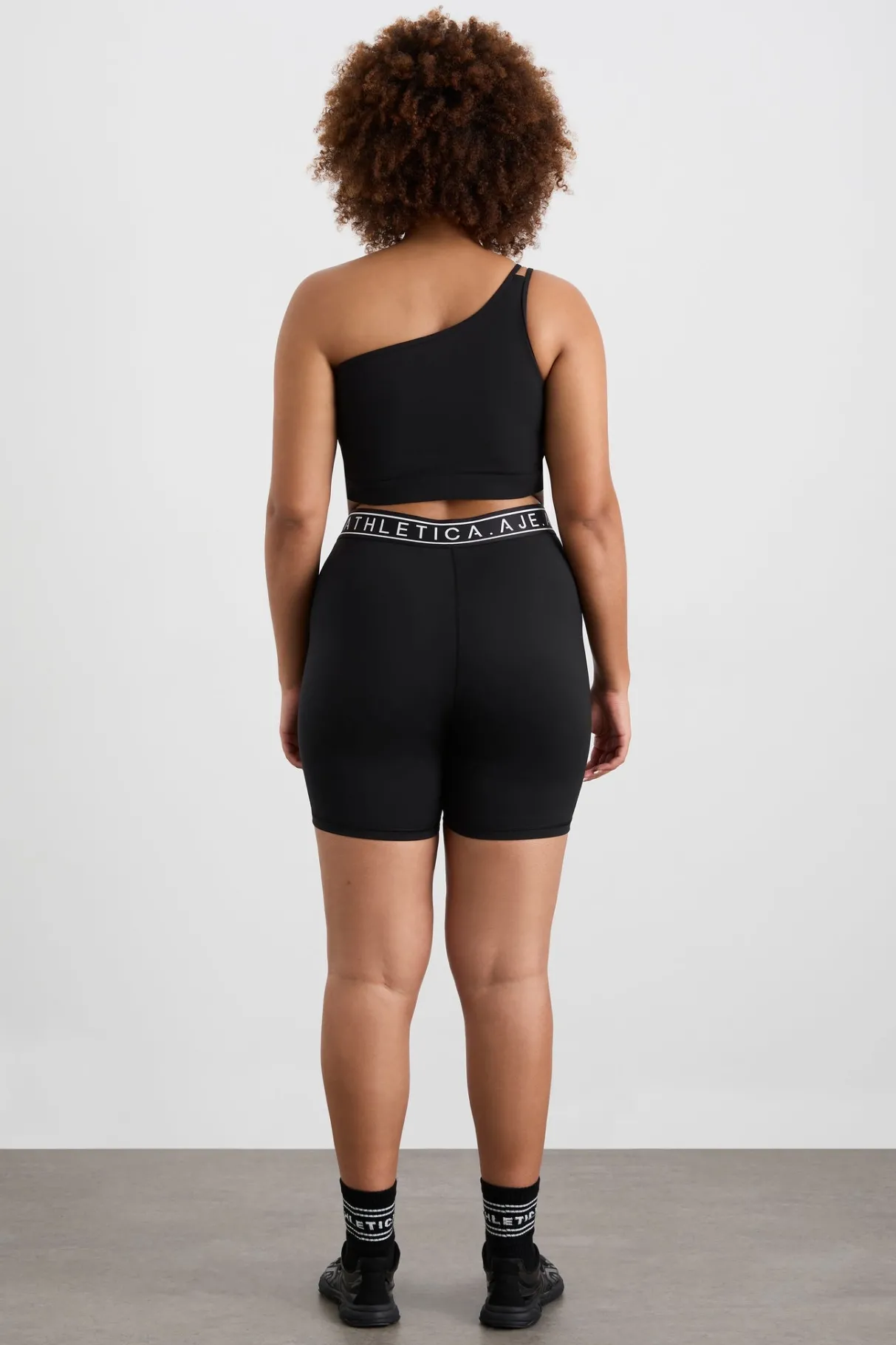 asymmetric_ribbed_crop_top__12.webp Sale Aje ATHLETICA Asymmetric Ribbed Crop Top 386 Black