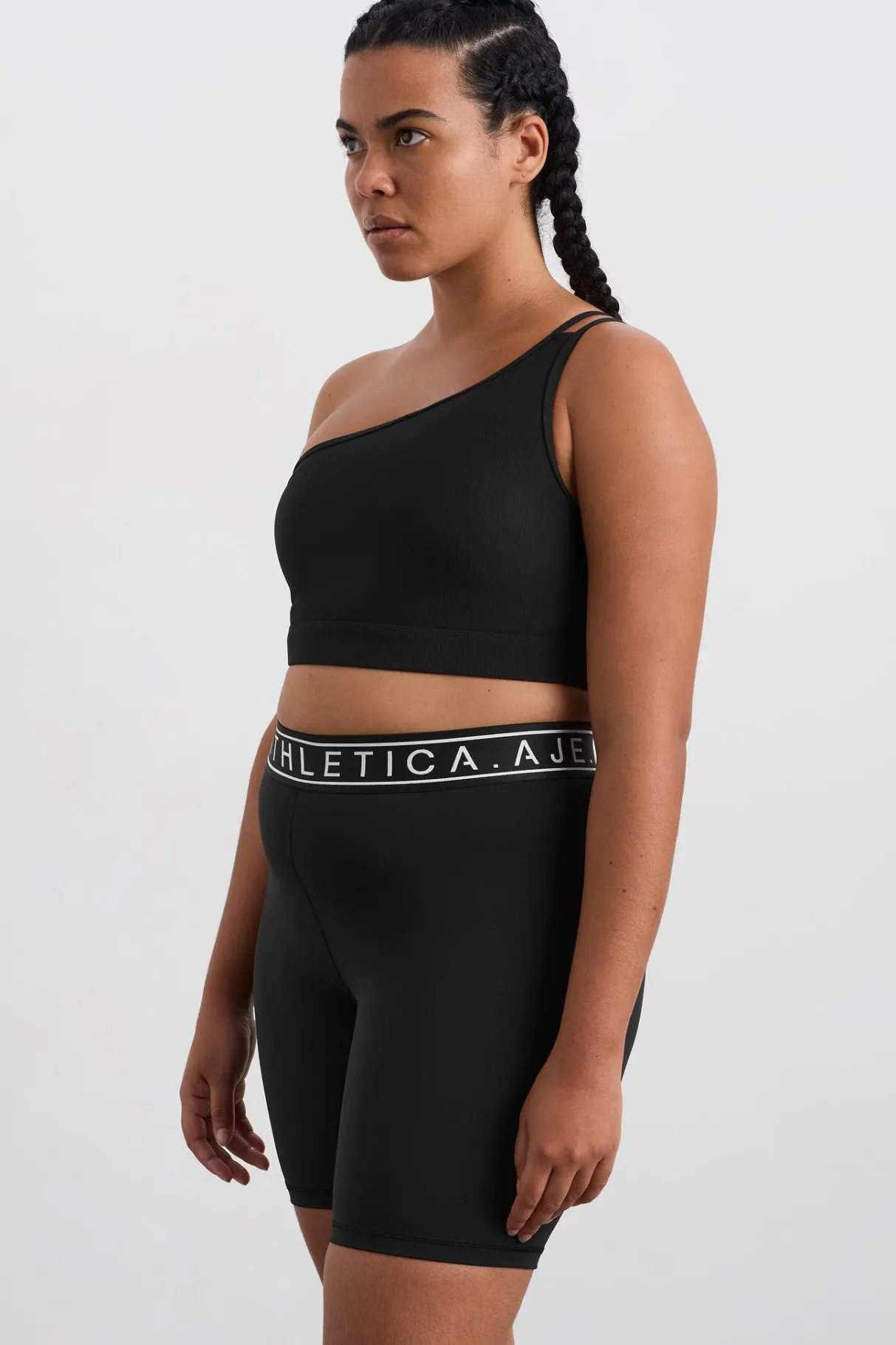 asymmetric_ribbed_crop_top__5.webp Sale Aje ATHLETICA Asymmetric Ribbed Crop Top 386 Black