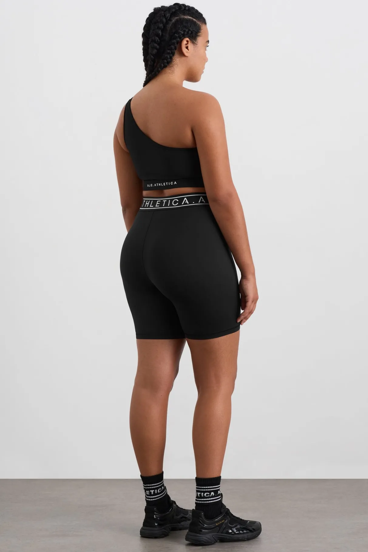 asymmetric_ribbed_crop_top__8.webp Sale Aje ATHLETICA Asymmetric Ribbed Crop Top 386 Black