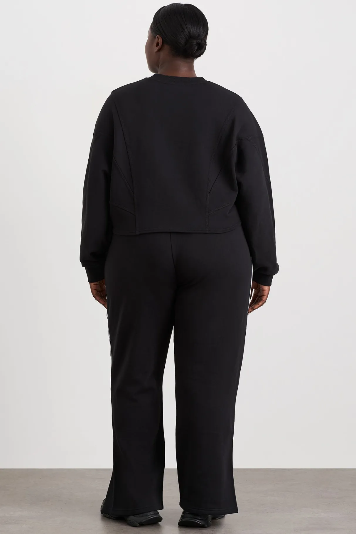 batwing_crop_crew_jumper__12.webp Outlet Aje ATHLETICA Batwing Crop Crew Jumper 413 Black