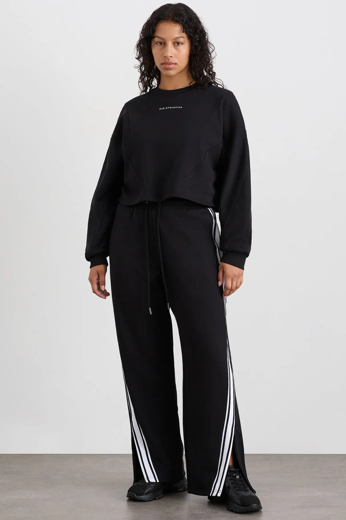 batwing_crop_crew_jumper__6.webp Outlet Aje ATHLETICA Batwing Crop Crew Jumper 413 Black