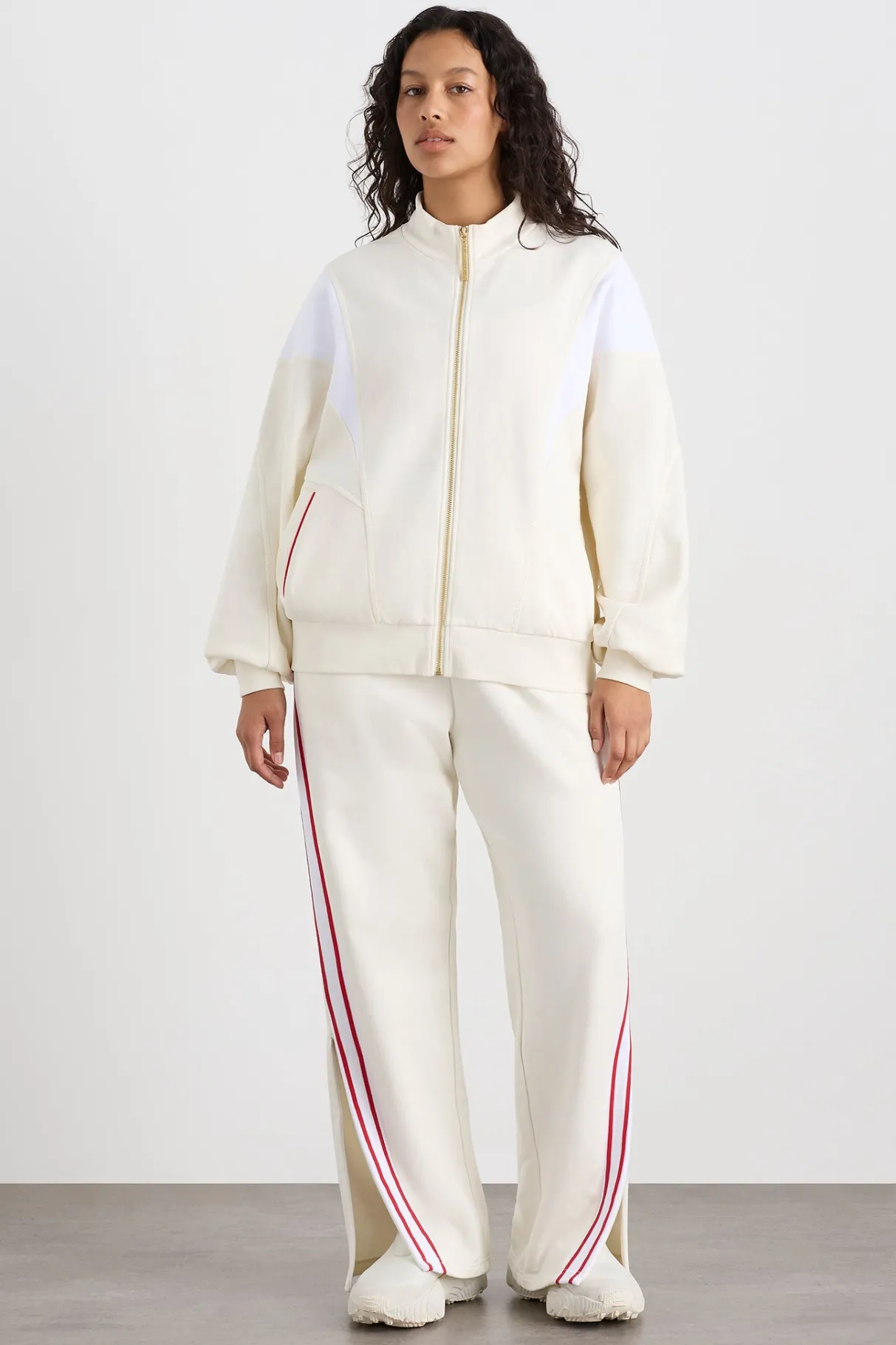 batwing_track_jacket__7.webp Sale Aje ATHLETICA Batwing Track Jacket 725 Ecru