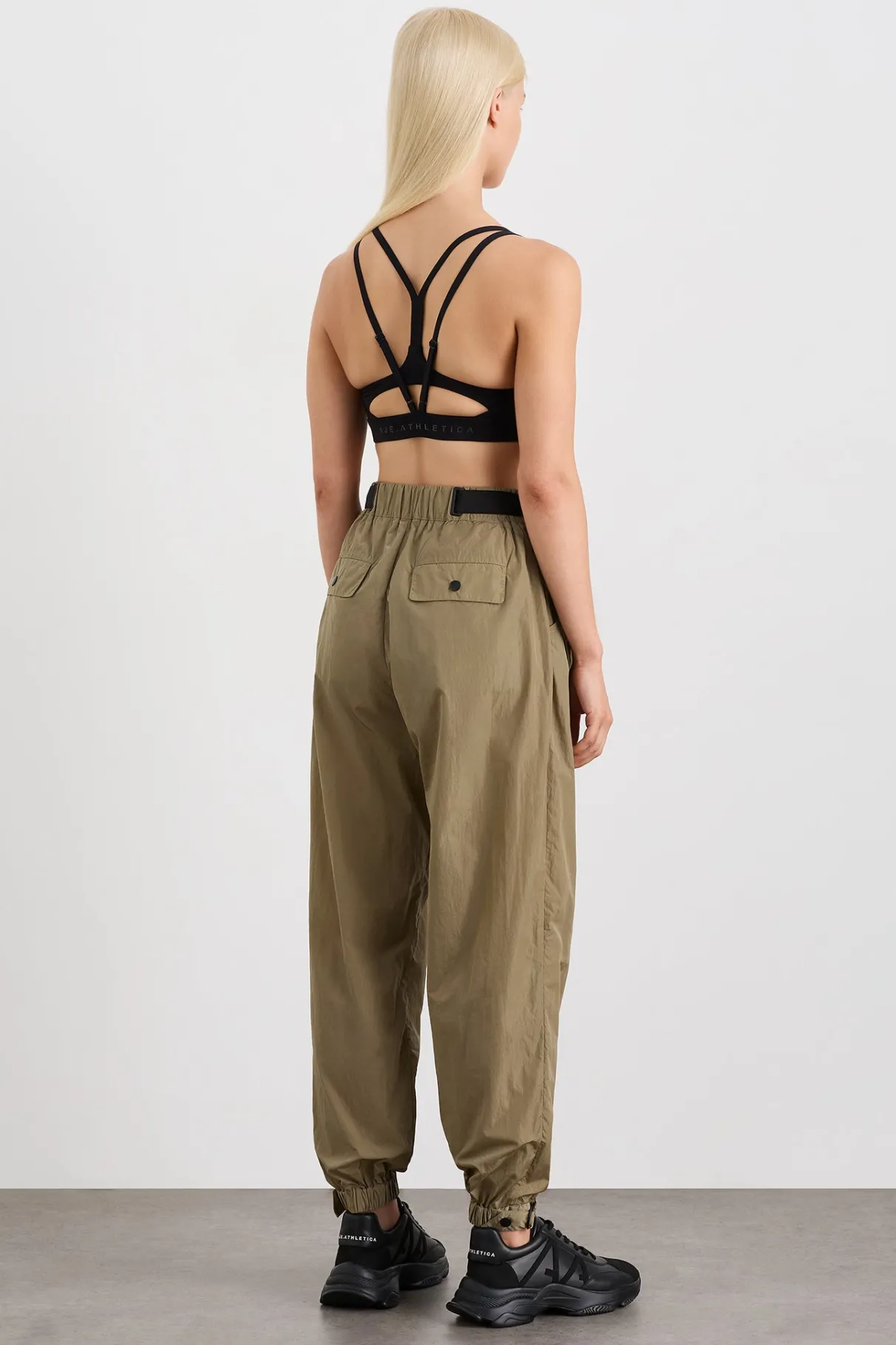 belted_windbreak_pant__4.webp Cheap Aje ATHLETICA Belted Windbreak Pant 502 Soft Khaki Black