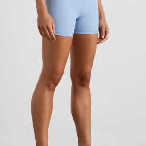 Cheap Aje ATHLETICA Bike Short 017 Steel Blue Copper Orange