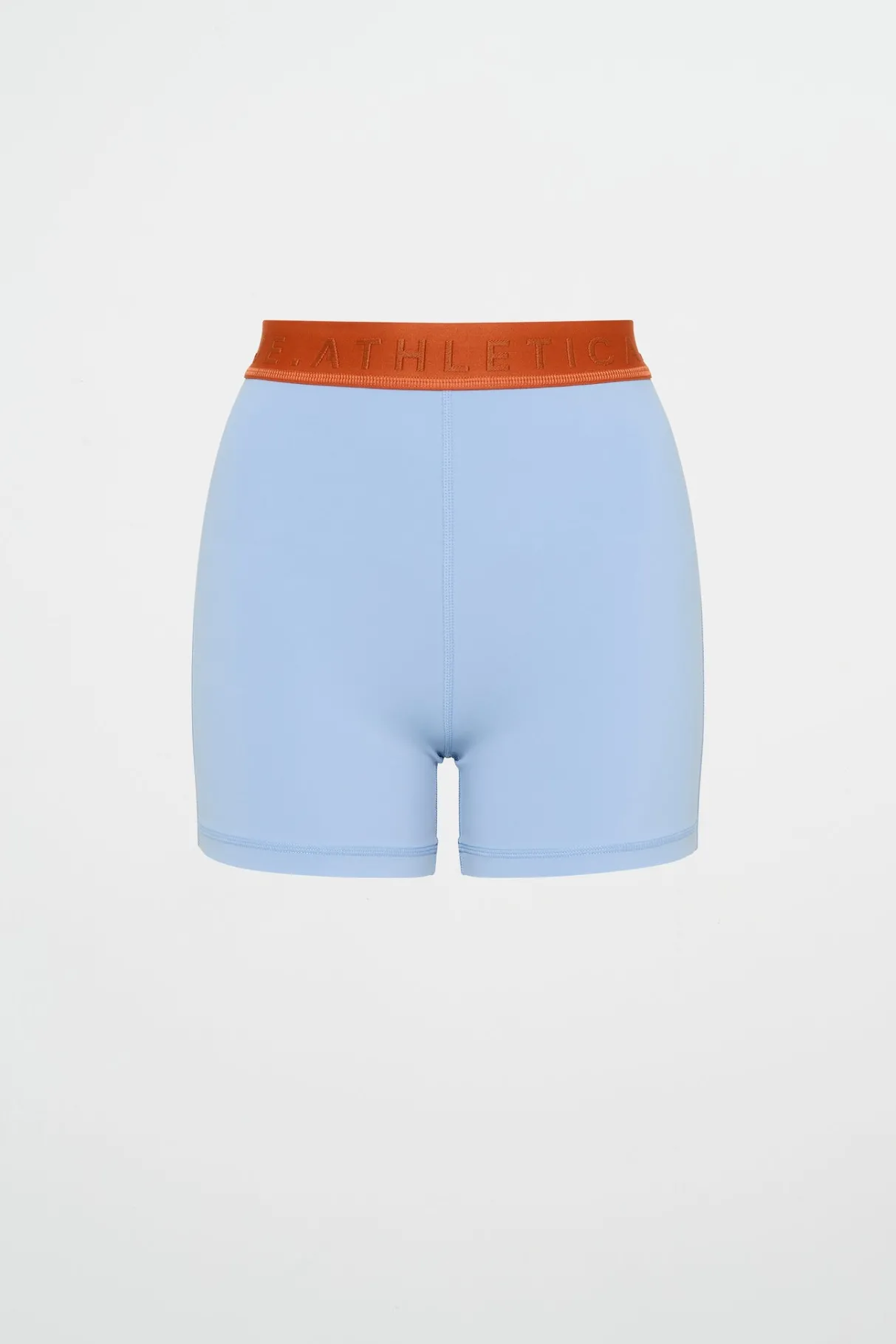 bike_short__1.webp Cheap Aje ATHLETICA Bike Short 017 Steel Blue Copper Orange