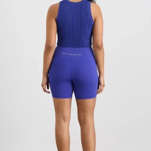Online Aje ATHLETICA Bike Shorts 626 Electric Blue