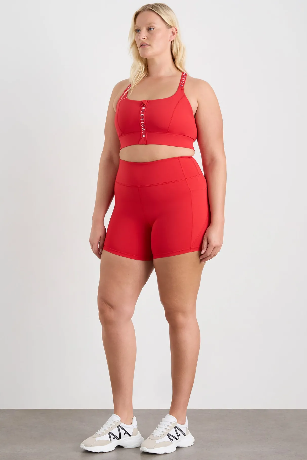 bike_shorts__10.webp Sale Aje ATHLETICA Bike Shorts 626 Passionate Red
