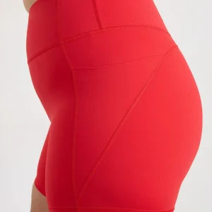 Sale Aje ATHLETICA Bike Shorts 626 Passionate Red