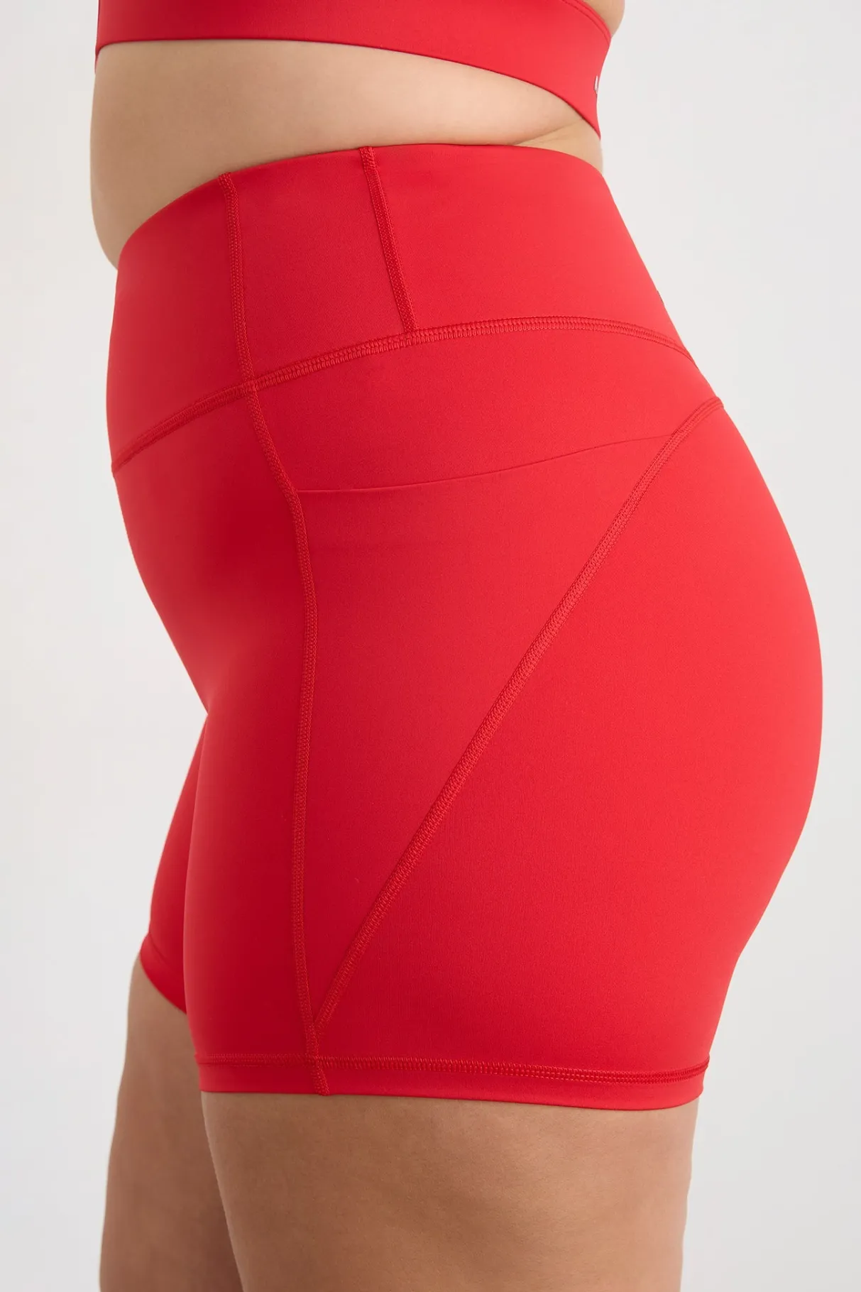 bike_shorts__12.webp Sale Aje ATHLETICA Bike Shorts 626 Passionate Red