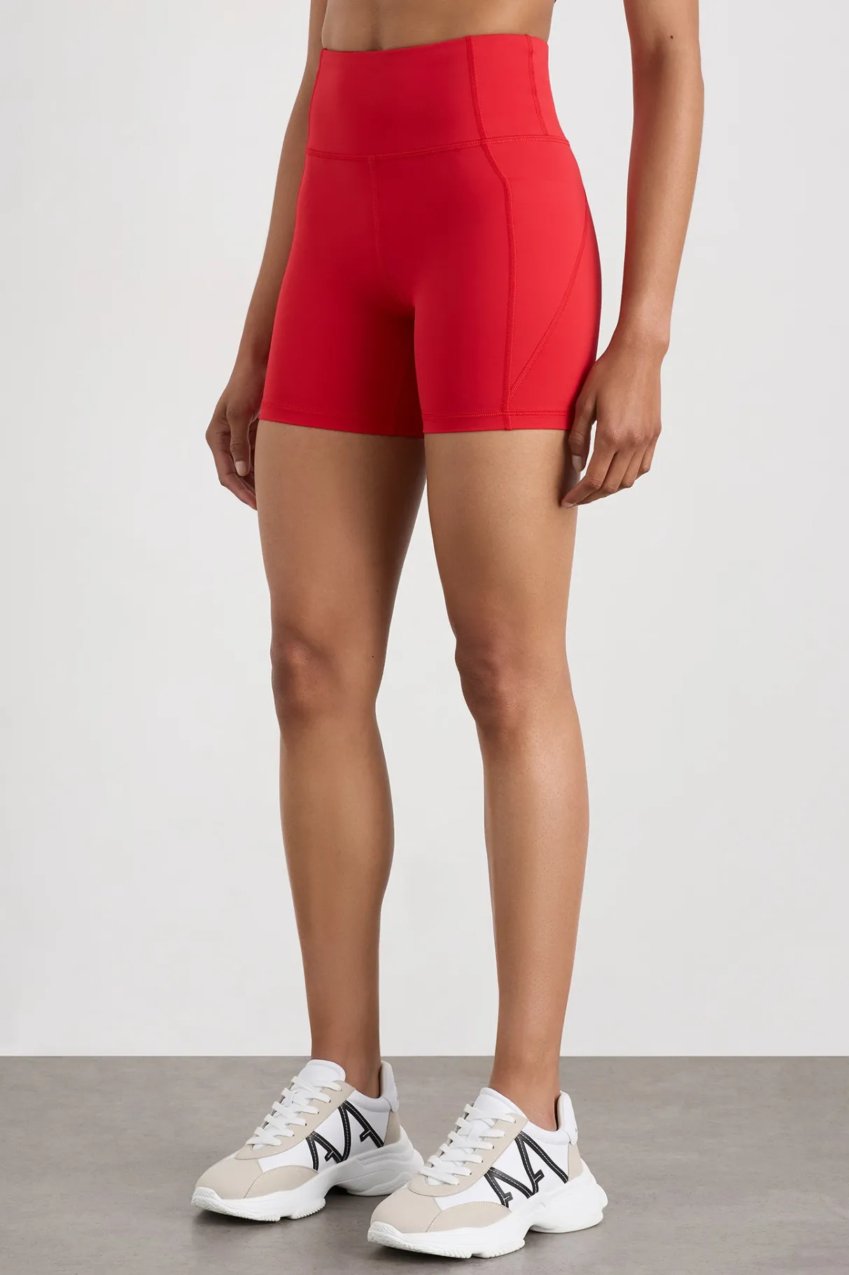 bike_shorts__3.webp Sale Aje ATHLETICA Bike Shorts 626 Passionate Red