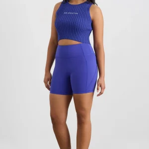 Online Aje ATHLETICA Bike Shorts 626 Electric Blue