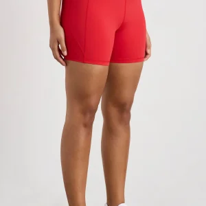 Sale Aje ATHLETICA Bike Shorts 626 Passionate Red