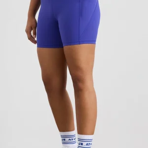 Online Aje ATHLETICA Bike Shorts 626 Electric Blue