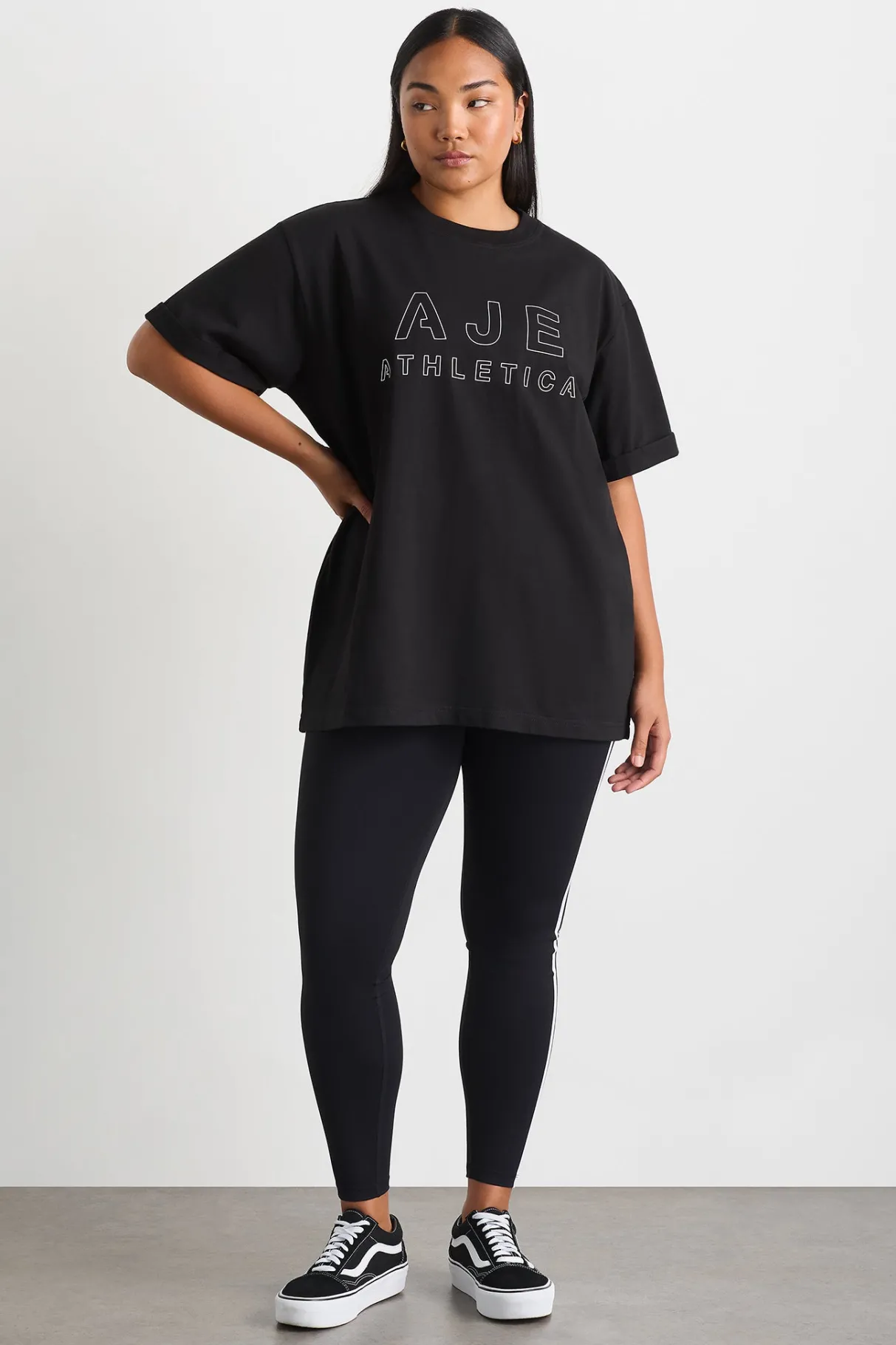 block_logo_boyfriend_tee__6-1.webp Fashion Aje ATHLETICA Block Logo Boyfriend Tee 102 Black/White