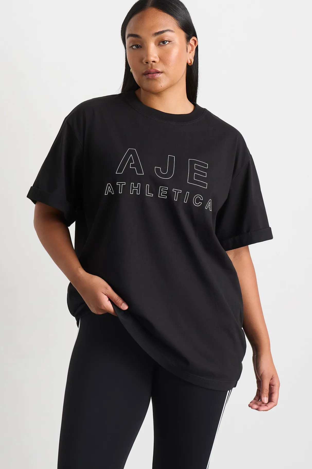 block_logo_boyfriend_tee__8-1.webp Fashion Aje ATHLETICA Block Logo Boyfriend Tee 102 Black/White