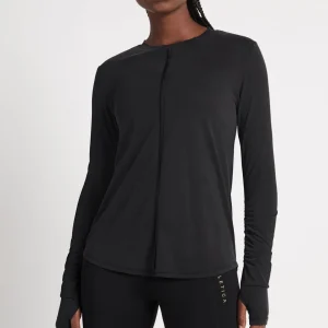 Sale Aje ATHLETICA Body Pullover Top 119 Black