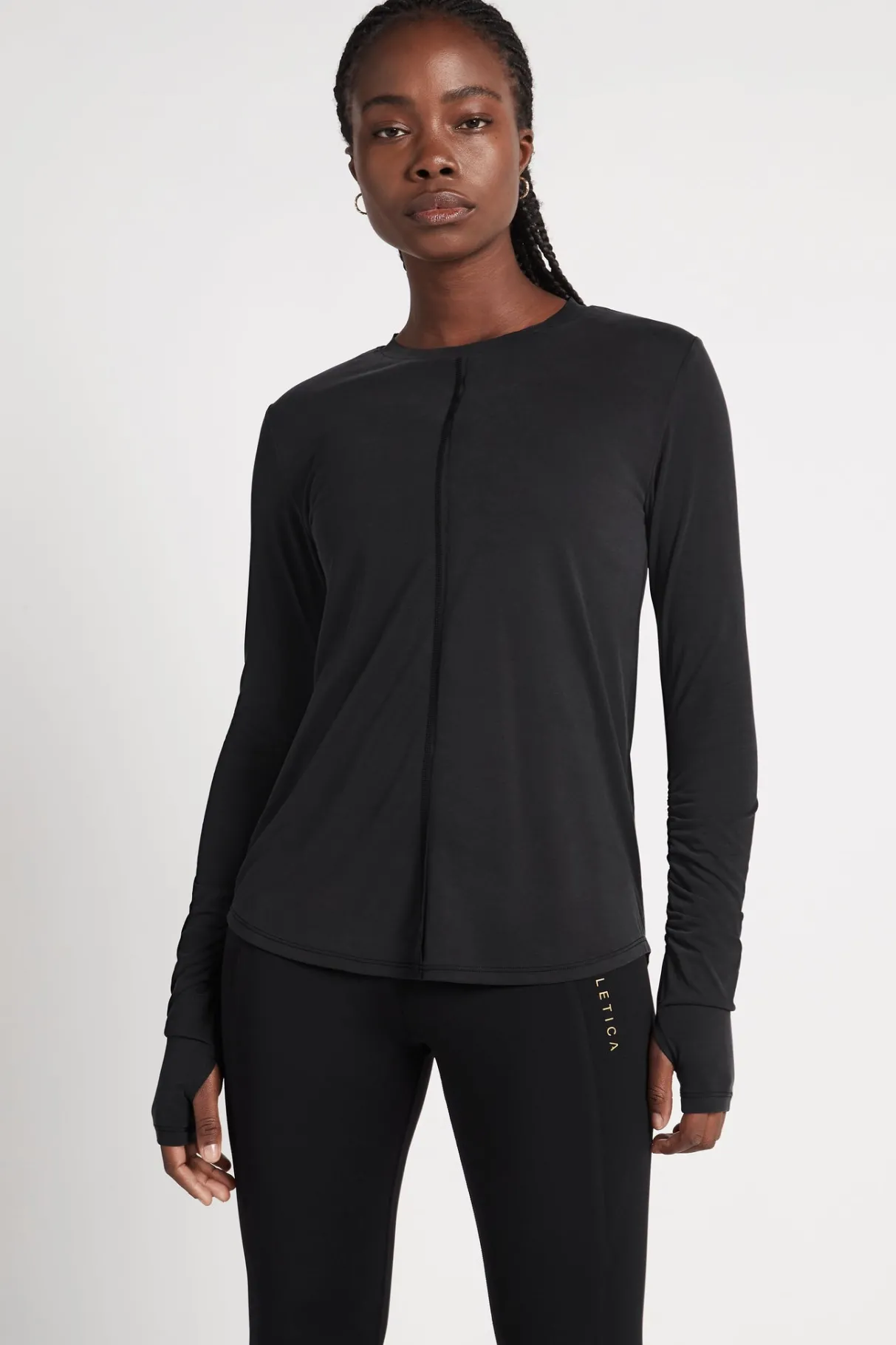 body_pullover_top__0-1.webp Sale Aje ATHLETICA Body Pullover Top 119 Black