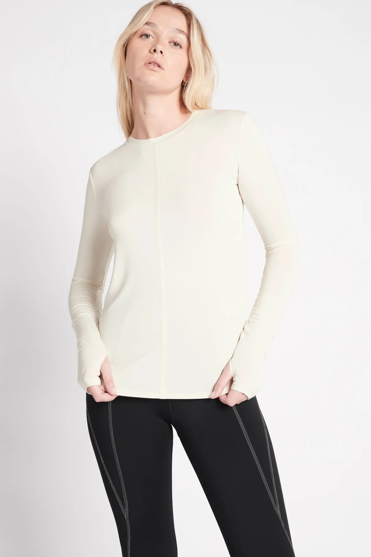 body_pullover_top__0.webp Best Sale Aje ATHLETICA Body Pullover Top 119 Light Ivory