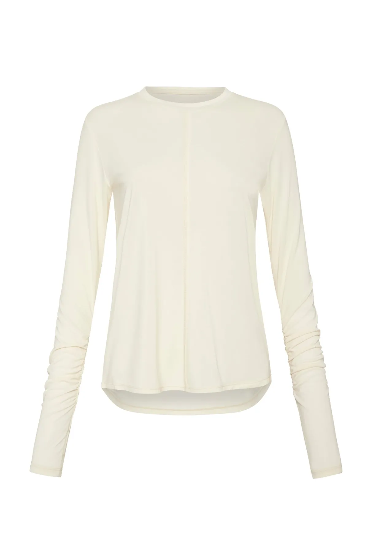 body_pullover_top__1.webp Best Sale Aje ATHLETICA Body Pullover Top 119 Light Ivory